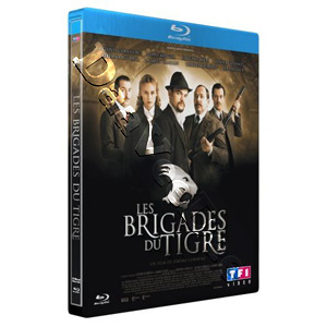 The Tiger Brigades (2006) (Blu-Ray)